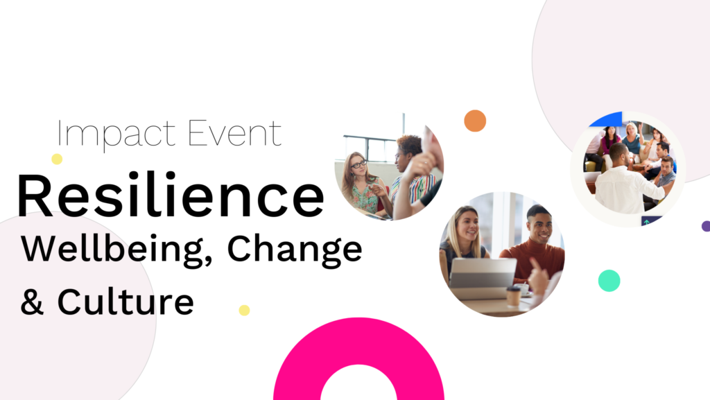 Resilience Impact Series